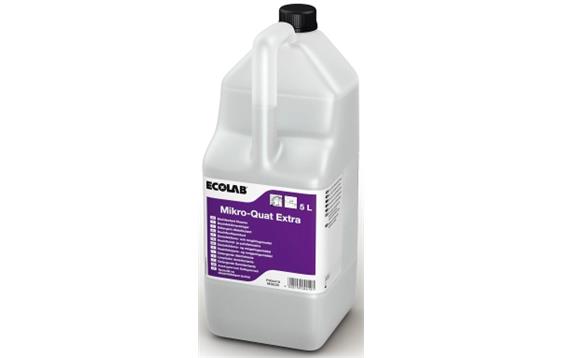 114777  9038380 Rengj&#248;ring ECOLAB Mikro Quat 5L 